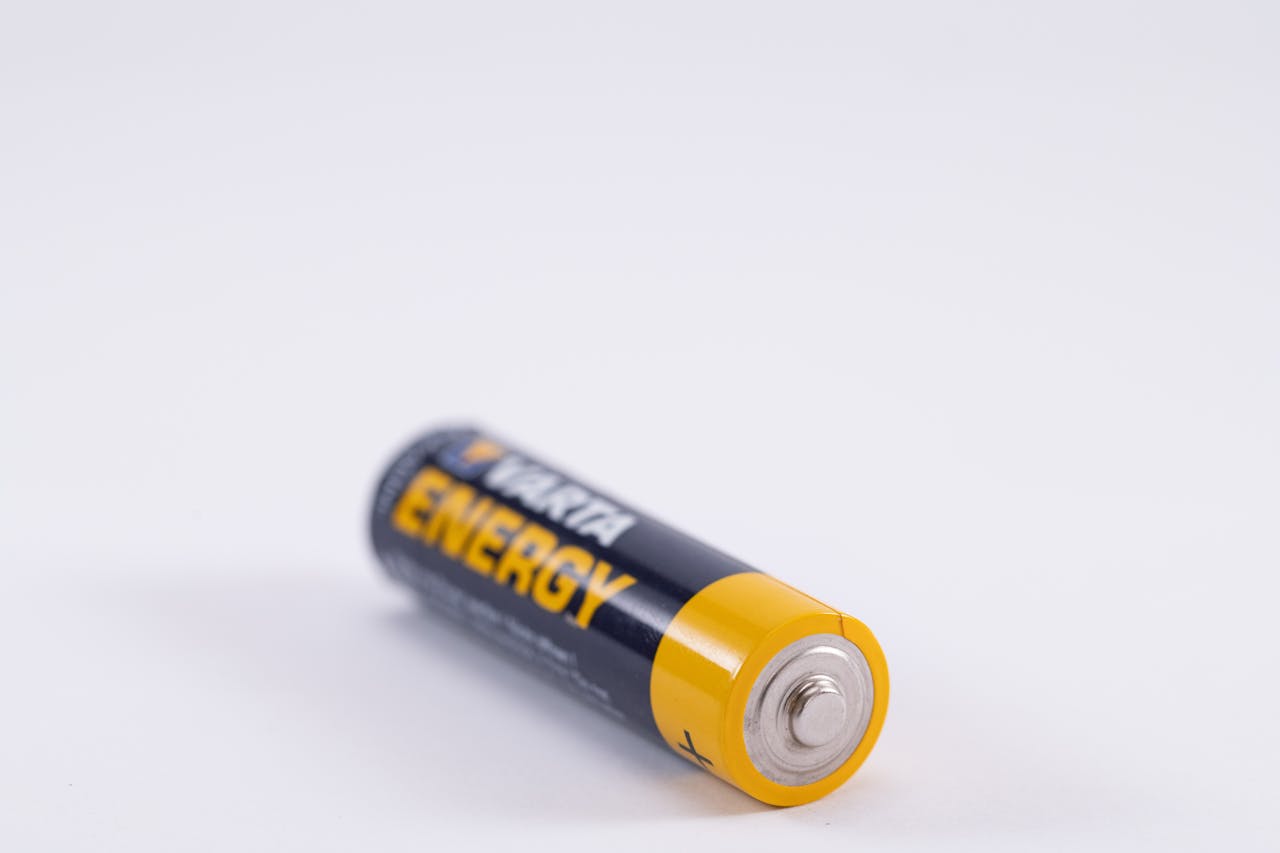 Alles over de V4034px batterij: een veelzijdige energiebron